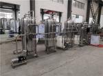 3000BPH 2000ML 6kw Pet Bottle Juice Filling And Sealing Machine