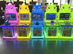 Amusement Machine Entertainment Equipment Baby Dragon Children Coin Operated