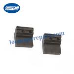 Weft shear base BA214618,picanol loom spare parts,weaving loom parts