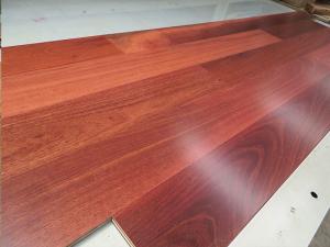 Wholesale Australia Jarrah Engineered Timber Floorin with natural lacquered from china suppliers