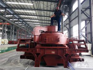 Wholesale China Supplier VSI gravel Sand Crusher Sand Making Machine Price for sale with iso certificate from china suppliers