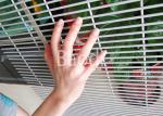 Security 358 Anti Climb Mesh Fence Welded Panel PVC Coated After Galvanized