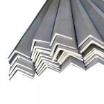 ASTM Hot Rolled Stainless Steel Angle 200 Series Normalized With Weldability