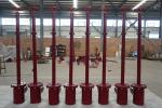 Solids Control Seamless Tube 12" 6″ Mud Dump Valve