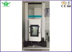 Environmental High Low Temperature Tensile Tension Testing Machine 400mm