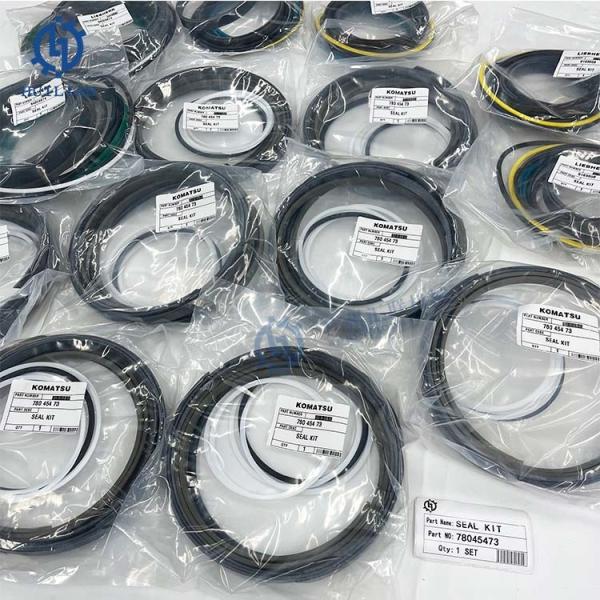 78045473 79243073 Cylinder Seal Kits PC3000-1 PC3000-6 Excavator Repair Kits