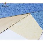 Office PVC Plastic Carpet Roll Anti Bacteria Relle Flooring Green Red Blue