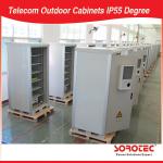 Reliable Performance Outdoor Battery Cabinet With Constant Temperature