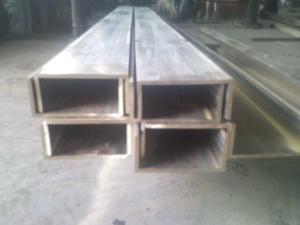 Wholesale Brass Copper U Channel C3601 ,ROUND BAR BRASS C3601 And C3604 from china suppliers
