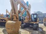 Cat 320CL Tracked Hydraulic Used Heavy Construction Machinery Excavator 0.9m3