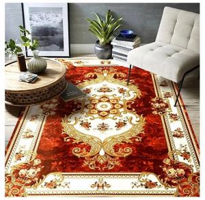 China European Style Living Room Floor Carpets 40*60cm  50*80cm on sale