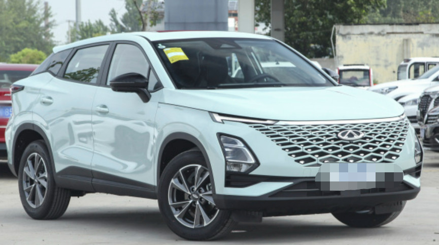 Chery Omoda 2022 1.5T CVT Wujie version Compact SUV 5 Door 5 seats