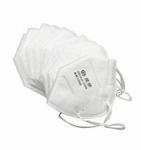 Anti Pollution Kn95 Earloop Dust Mask Disposable Respirator