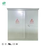 UL Certified 500Kva 3 Phase Pad Mounted Transformer Residential Power Distributi