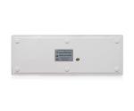 124 Keys Washable Medical Keyboard IP68 Sealed & Ruggedized Industrial