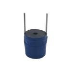 4.7 mH Unshielded Wirewound Inductor 270 mA 4.97Ohm Max Radial Vertical Cylinder