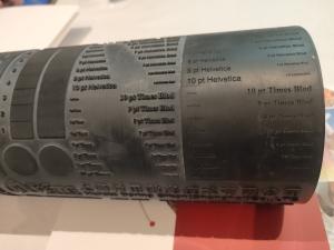 Wholesale Rubber Printing Sleeve For Seamless Printing In Printing Machine from china suppliers