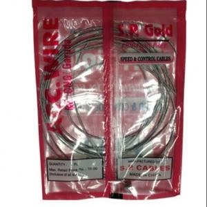 China Bajaj Pulsar Speedometer Cable , ISO9001 Pulsar Clutch Wire on sale