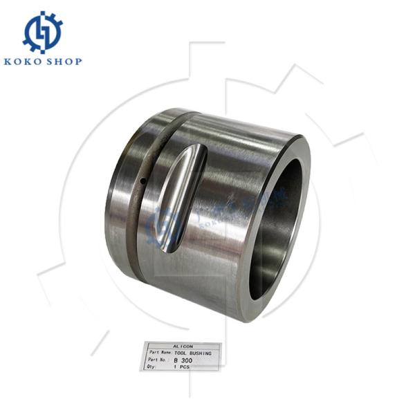 Front Cover Lower Bush Hydraulic Breaker Bushing ALICON B360 For Daemo Rock