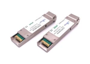Wholesale Bidi 10gbase Xfp Optical Transceiver 80km Tx1550 For Ethernet And Fiber Channel from china suppliers