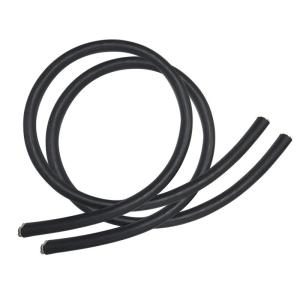 Wholesale Black Type2 To Type2 EV Charger Cable 32A 11kw 3 Phase With Silicone Jacket from china suppliers