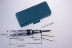 KM High-grade impact screwdriver set