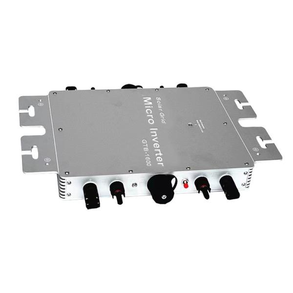 1600 Watt On Grid Micro Inverters Micro Inverter On Grid Low Cost Easy