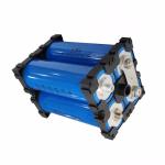 Deligreencs 4pcs LifePo4 100Ah Lithium Ion Battery Pack 12V100Ah Grade A+