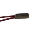Single Phase AC Electric Motor Thermal Protection , 120℃ Snap–Action Disc
