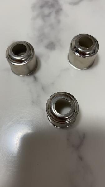 All kinds of materials tensile parts metal products aluminum tensile parts