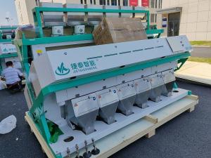 China RGB Color Separator Sorter For Peanuts Sesames 99.99% Precision 2.2 Mpa on sale