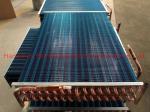 CF2Cl2 Air Conditioner HVAC AC Condenser Aluminum Fin Water Cooled