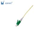 SC APC Fiber Optic Pigtail 0.9mm G657A2 LSZH LC FC ST Pre Terminated
