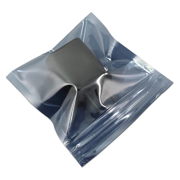 Industrial Protective Packaging ESD Shielding Bag 0.03 - 0.15mm Thickness
