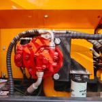Middle 22T Used Hyundai 220 9s Excavator Korea Imported Cylinder Digger Machine