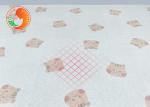 Lightweight Disposable Diaper Mat Versatile With Pattern Printing