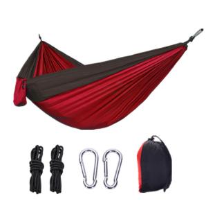 Wholesale 270x140cm Portable Camping Hammock For Travel Customized Color from china suppliers