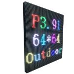 Indoor Outdoor LED Video Wall Screen P3.91 P4.81 Stage Rental LED Screen