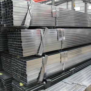 China ERW Welding Galvanized Steel Pipe Thick Wall For Industrial Use on sale