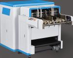 Digital Carton Paper Grooving Machine 140X120mm For Thin Paper