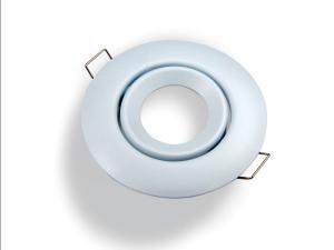 Wholesale Heat Dissipating Adjustable Round 90mm 3 Inch Led Trim Lamp Cups from china suppliers