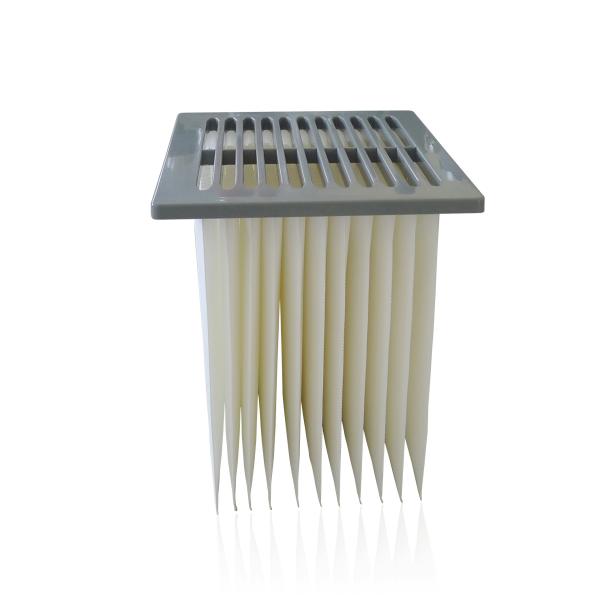 FILTERK PG2225 Cartridge Filter Element Pleated Dust Vacuum Cleaner Bags For WAM
