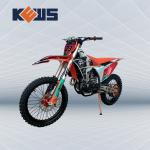 Four Stroke Engine Red And Black Dirt Bike Motorcycles K23 In Zongshen NC300S