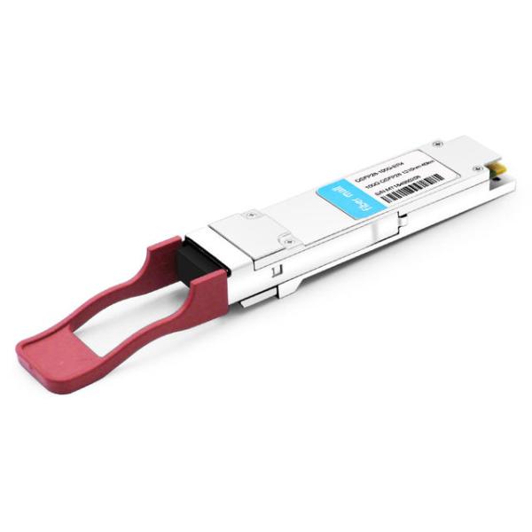 Brocade 100GBPS-ER4 Compatible 100G QSFP28 ER4 1310nm 40km LC SMF DDM Transceive