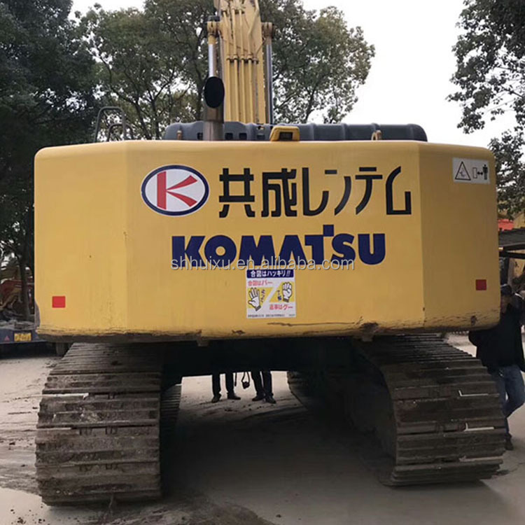 Komatsu PC650 digging machine for sale Komatsu Excavator