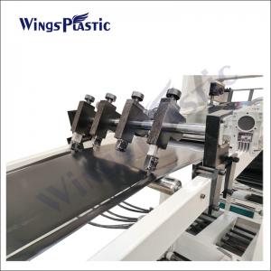 China HIPS Plastic Sheet Extruder Machine PE PP Polythene Sheet Making Machine on sale