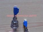 LC Mechanical VOA LC MVOA Fiber Optic Attenuator Single Mode For EDFA Power