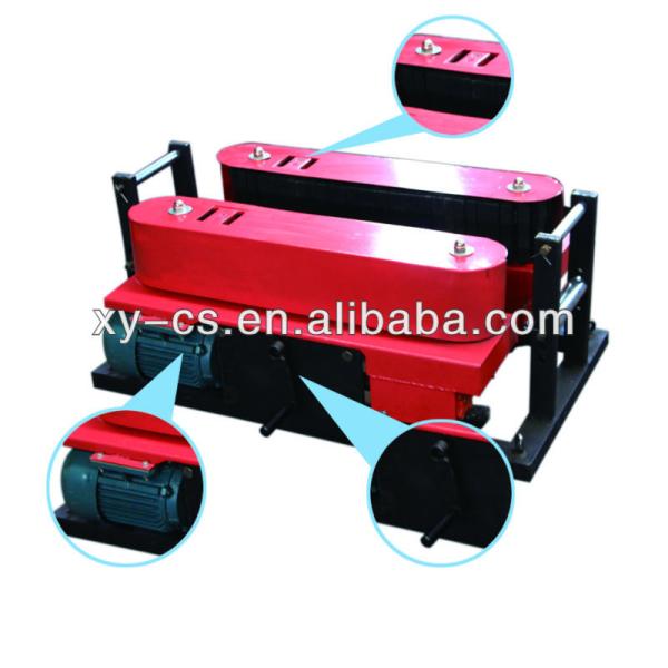 Electric Cable Pulling Winch Machine 700KGS Capacity for Power Construction