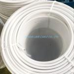 Flat Wire PVC Insulated 2X2.5mm2 X1.5mm2 Twin and Earth Cable for Electrical