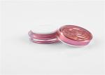 Pearly 33.5mm Dia 50ml Cosmetics empty Acrylic Cream Jar